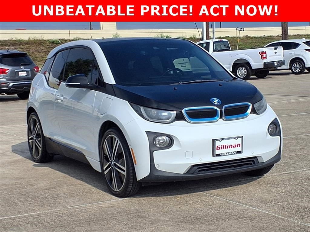 2016 BMW i3's photo