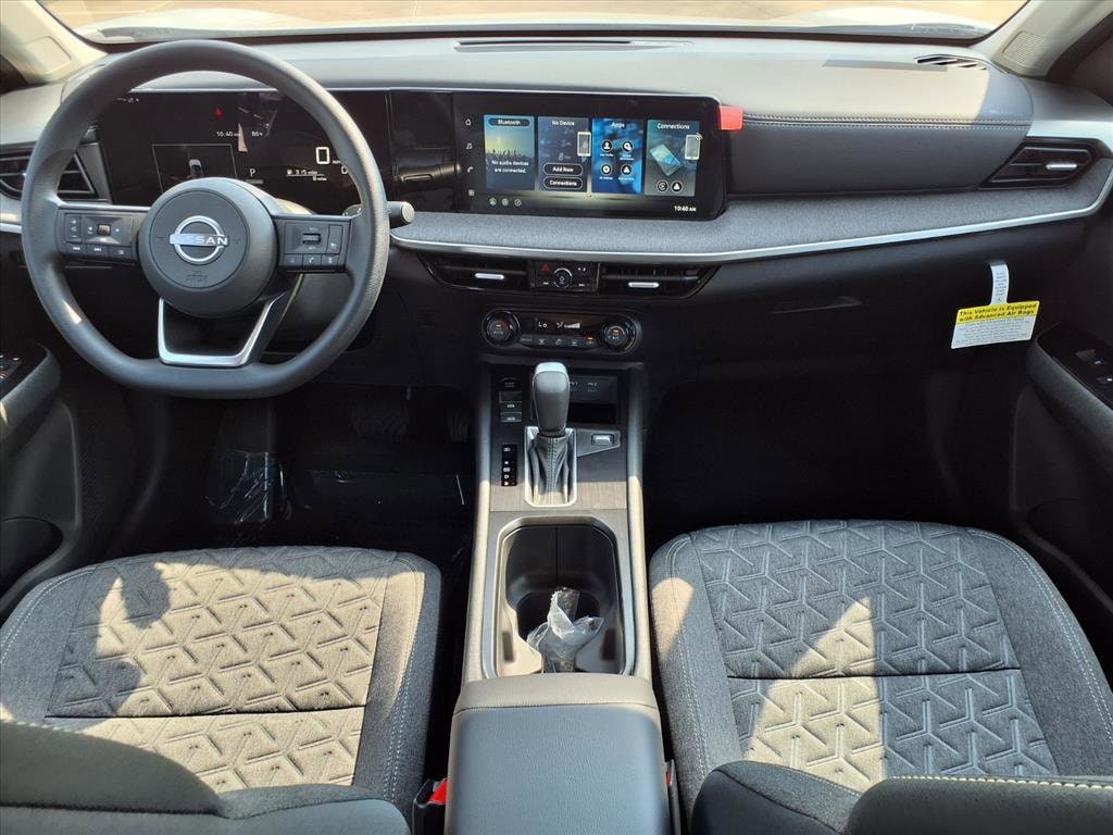 New 2026 Nissan Kicks SV SUV