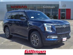2025 Nissan Armada Platinum SUV