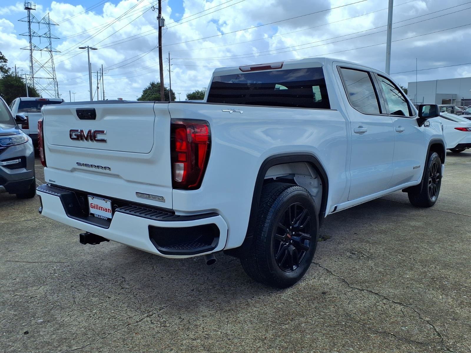 2024 GMC Sierra 1500 Elevation - Photo 27