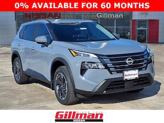 New 2026 Nissan Rogue SV SUV near Houston, TX