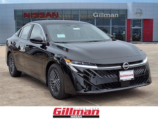 New 2026 Nissan Sentra SV Sedan near Houston, TX