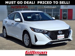 2025 Nissan Sentra S Sedan