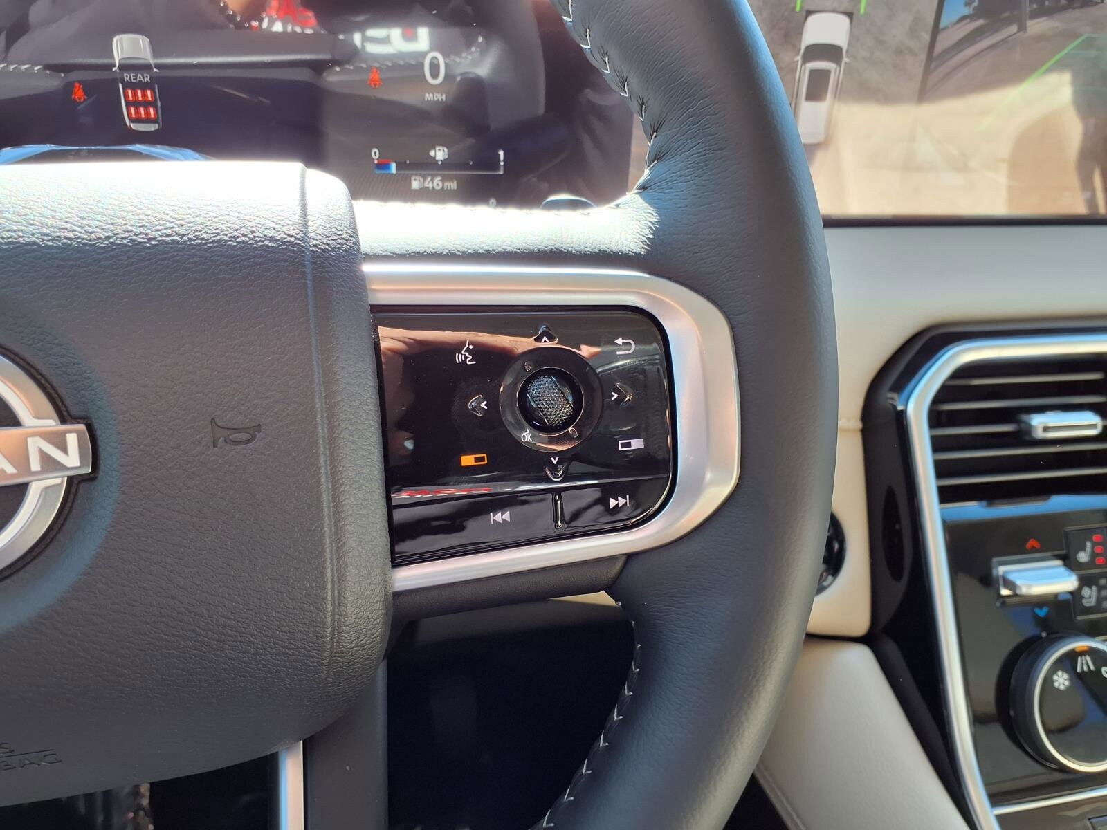 2026 Nissan Armada Platinum - Photo 11