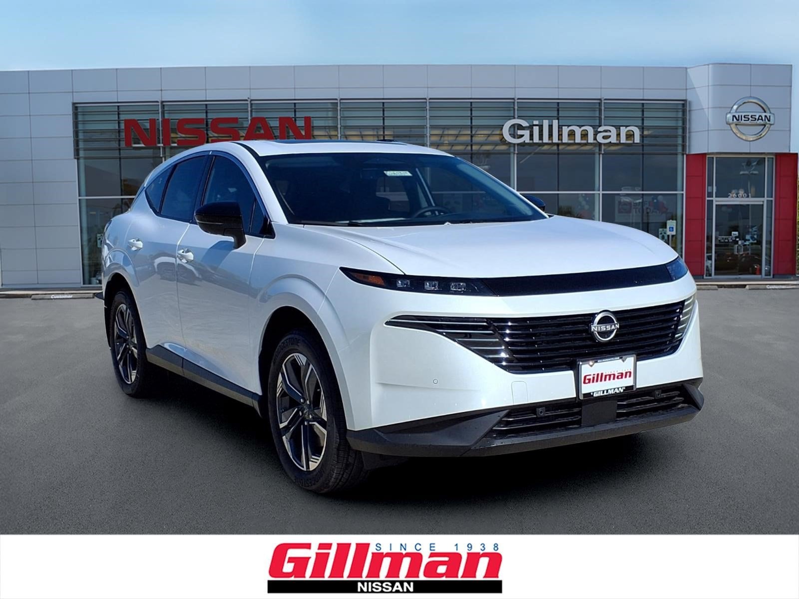 2026 Nissan Murano