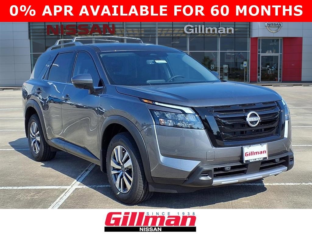 New 2025 Nissan Pathfinder SL SUV