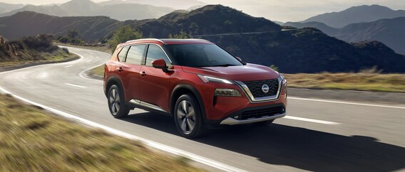The 2023 Nissan Rogue vs. the 2023 Hyundai Tucson | Gillman Nissan Fort Bend