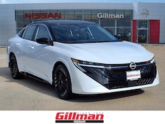 2026 Nissan Sentra SR Sedan