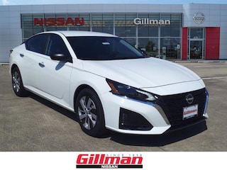 New 2025 Nissan Altima S Sedan 1N4BL4BV5SN310995 near Houston, TX