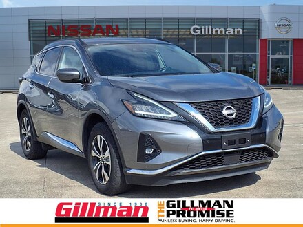 2024 Nissan Murano SV FWD Sport Utility