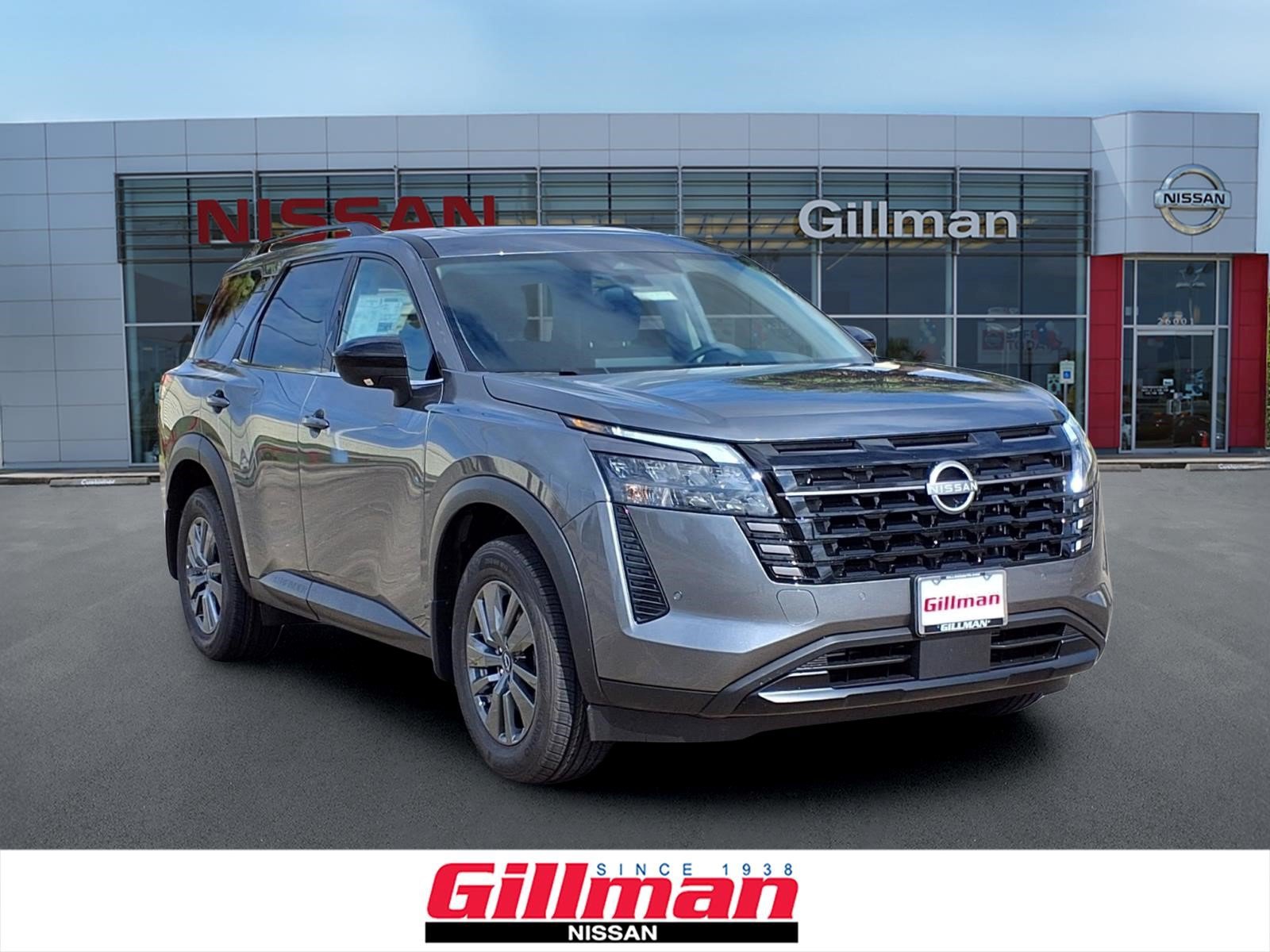 2026 Nissan Pathfinder SV SUV