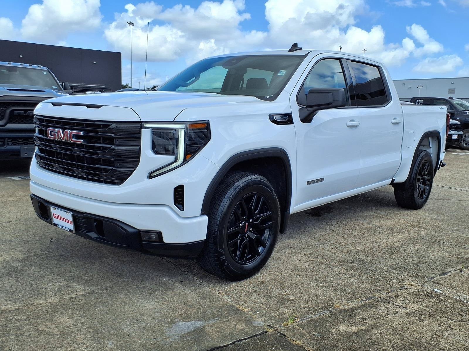 2024 GMC Sierra 1500 Elevation - Photo 24