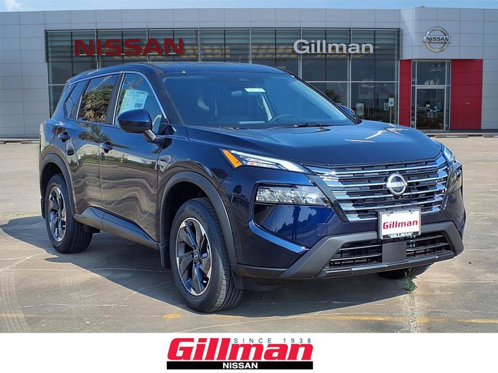 2026 Nissan Rogue SV's photo