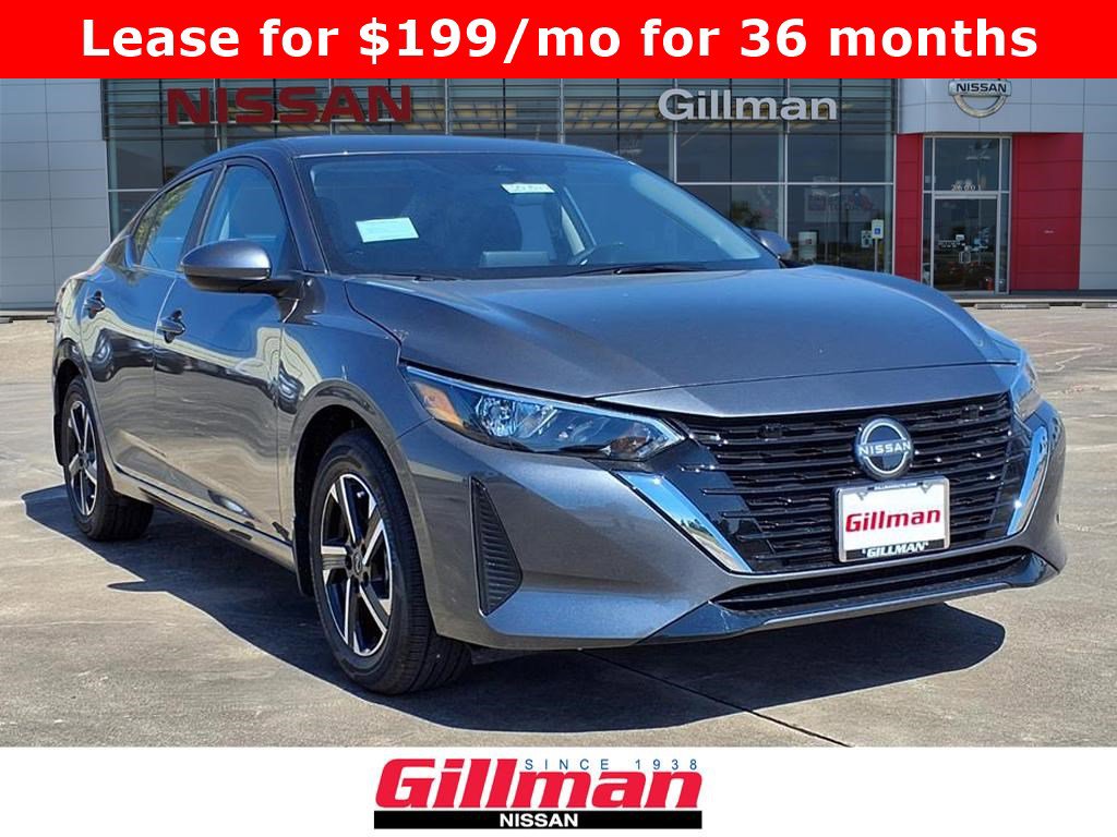 2025 Nissan Sentra SV's photo