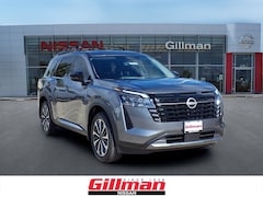2026 Nissan Pathfinder Platinum SUV