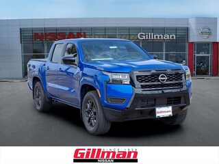 New 2026 Nissan Frontier SV Truck Crew Cab 1N6ED1EJ7TN674314 near Houston, TX