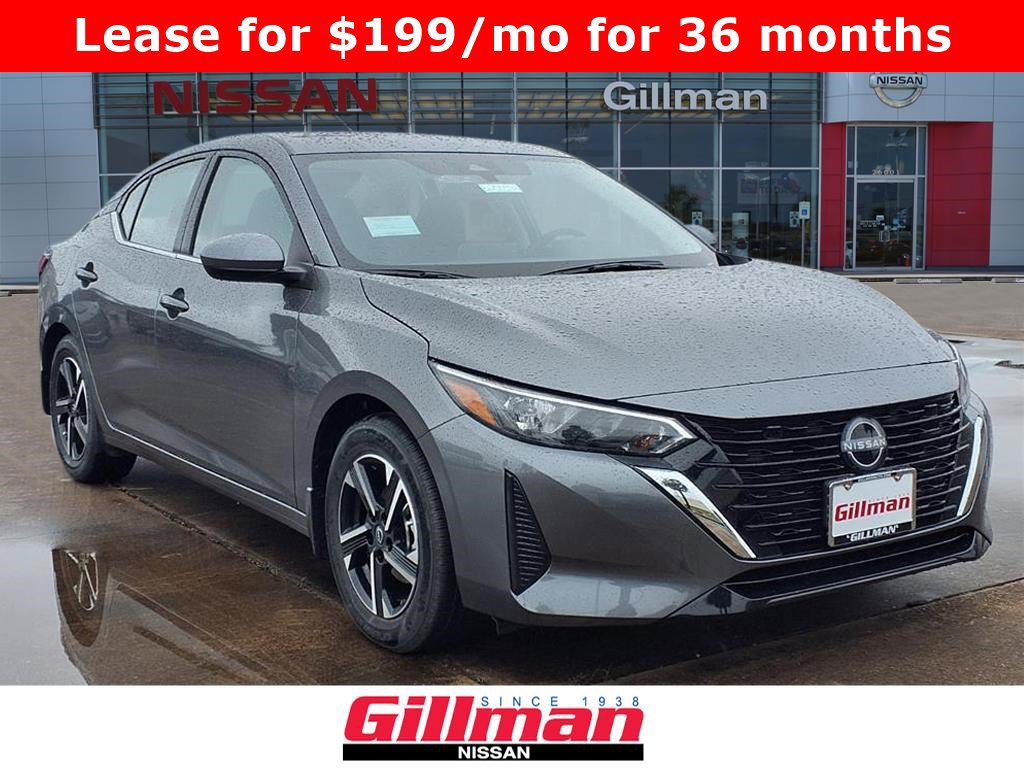 2025 Nissan Sentra SV's photo