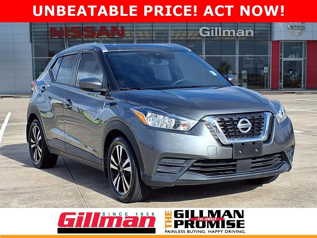 2020 Nissan Kicks SV