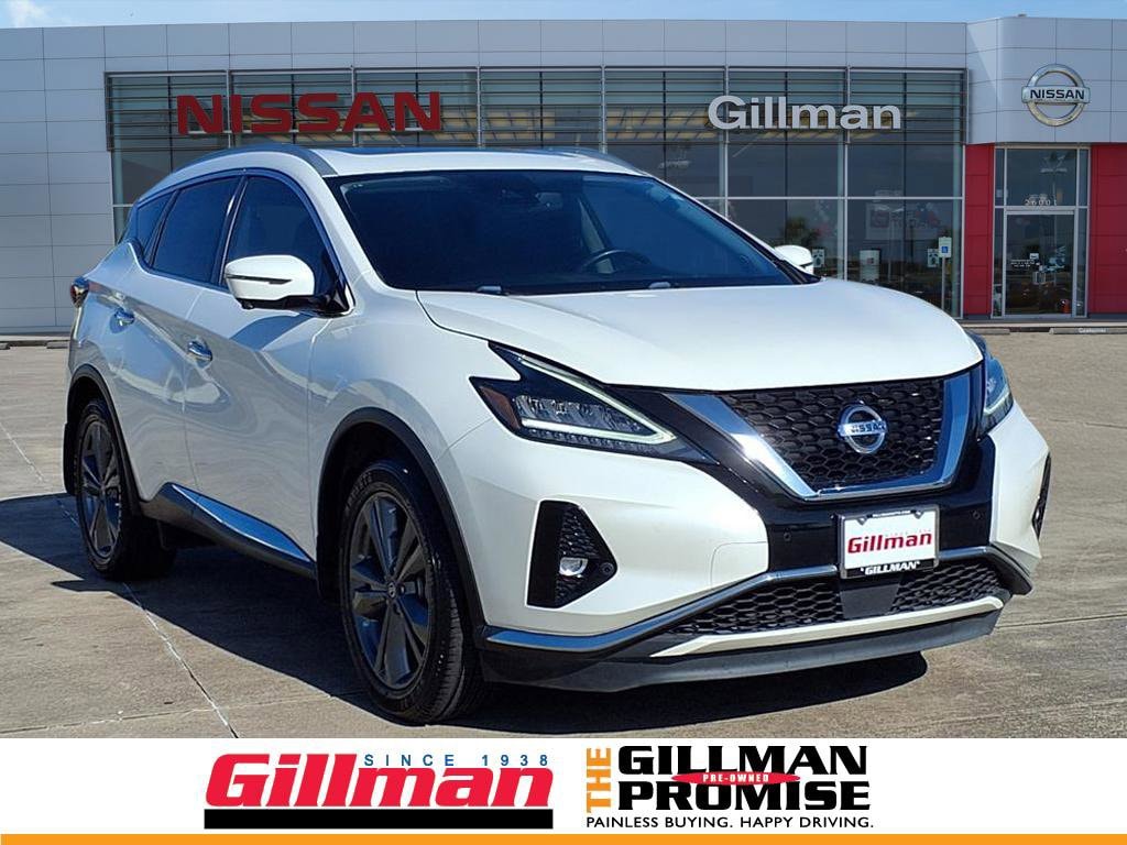 2022 Nissan Murano Platinum's photo