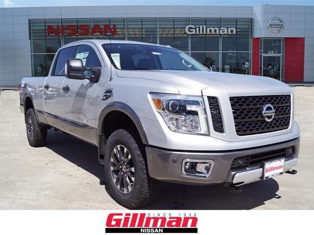 New 2018 Nissan Titan Xd Pro 4x Diesel For Sale In Rosenberg Tx