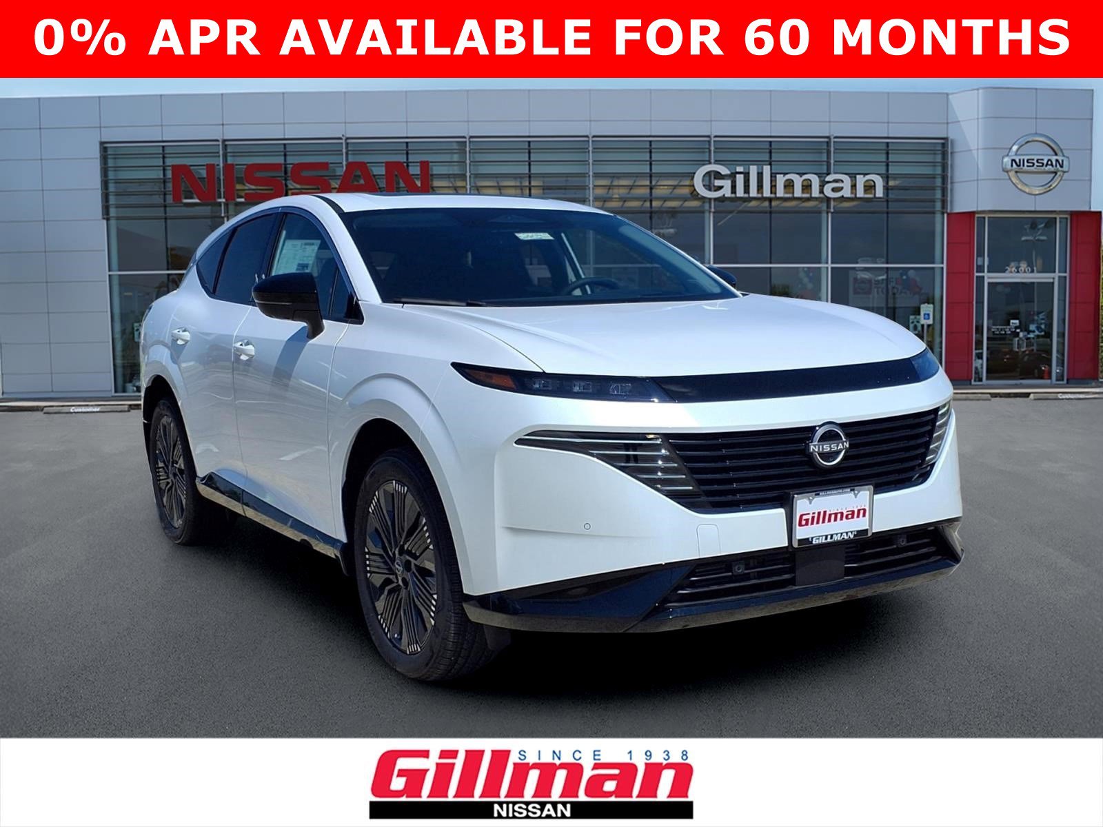 2026 Nissan Murano SUV 