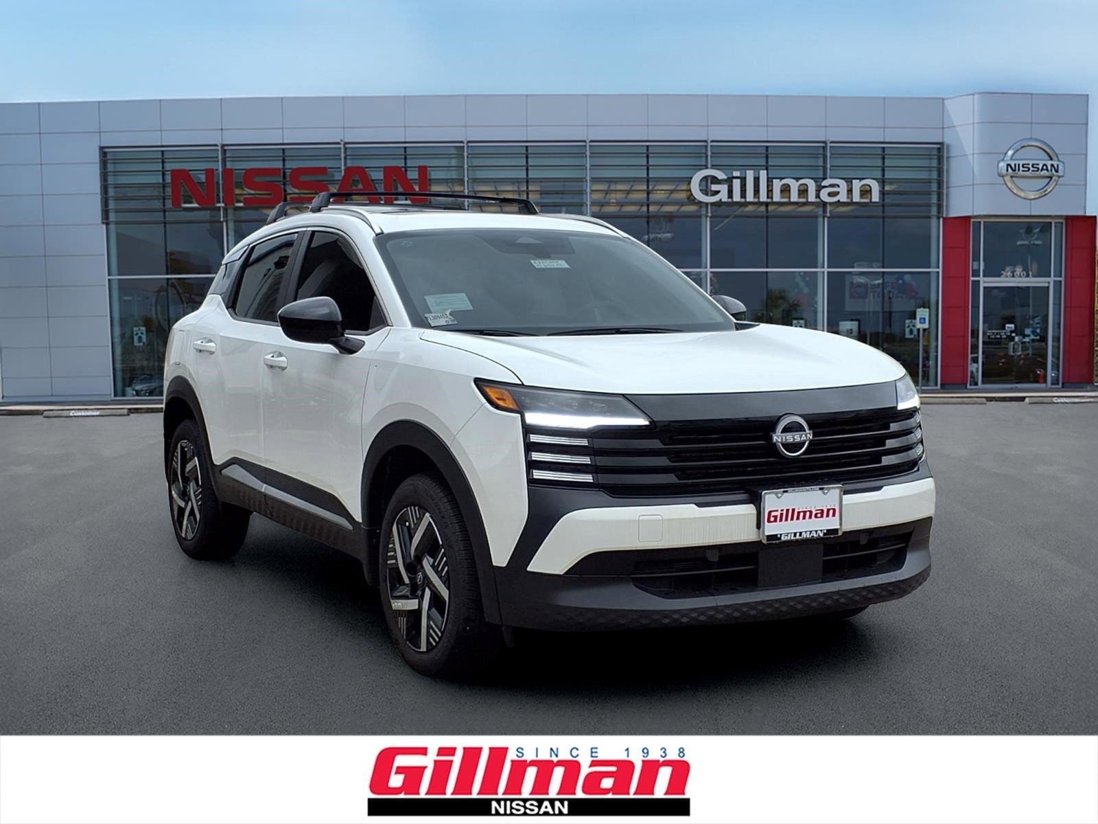 2026 Nissan KICKS