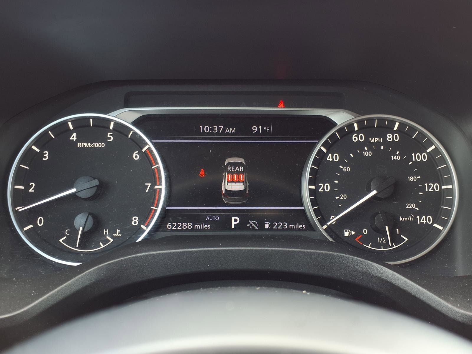2024 Nissan Rogue S - Photo 13