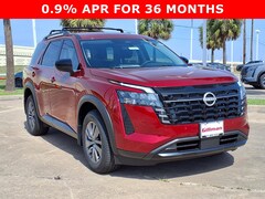 2026 Nissan Pathfinder SV SUV