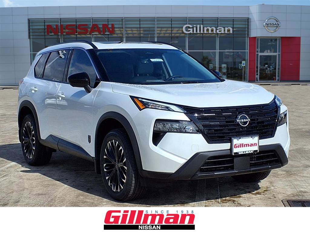 2026 Nissan Rogue SUV 