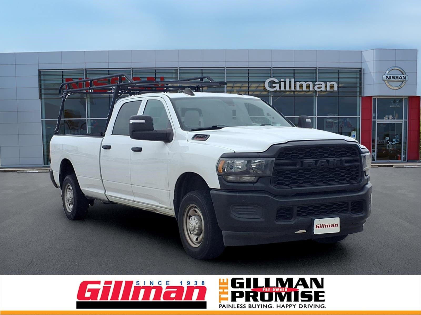 2024 RAM 2500