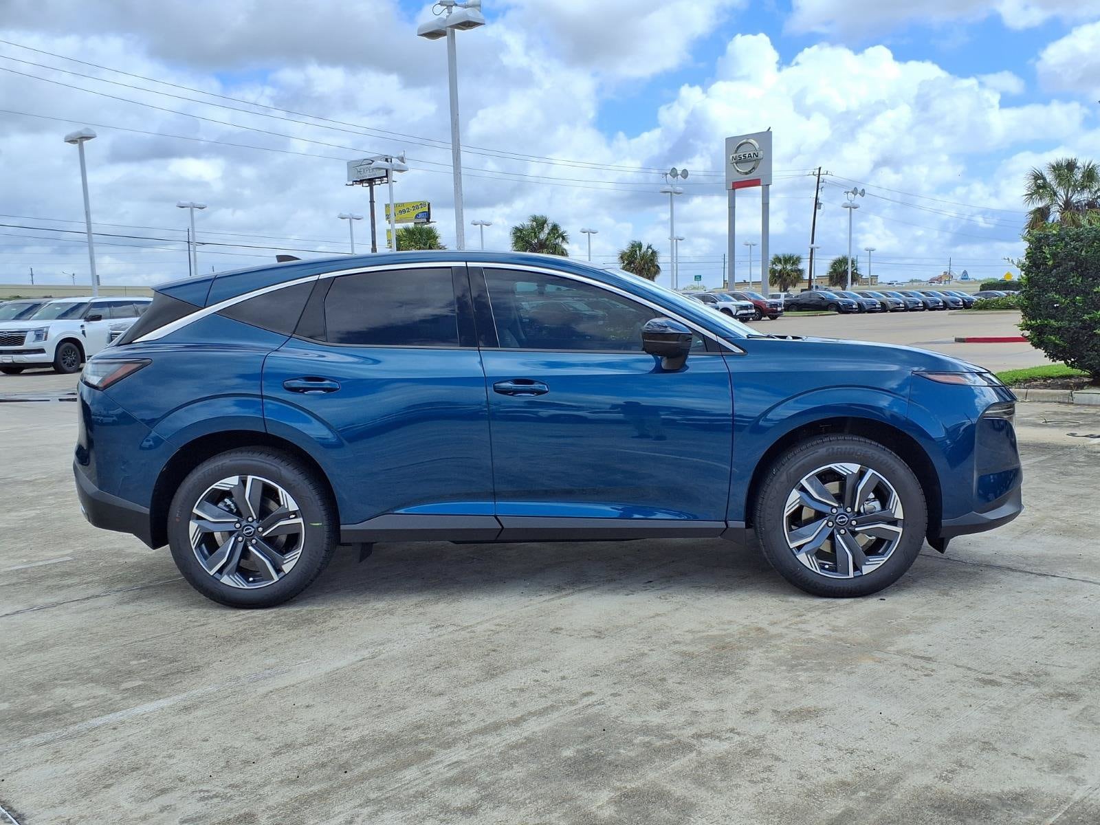 2026 Nissan Murano SL - Photo 8