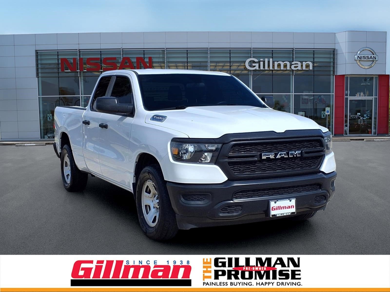 2023 RAM Ram 1500 Pickup