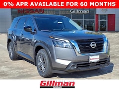 2025 Nissan Pathfinder S SUV
