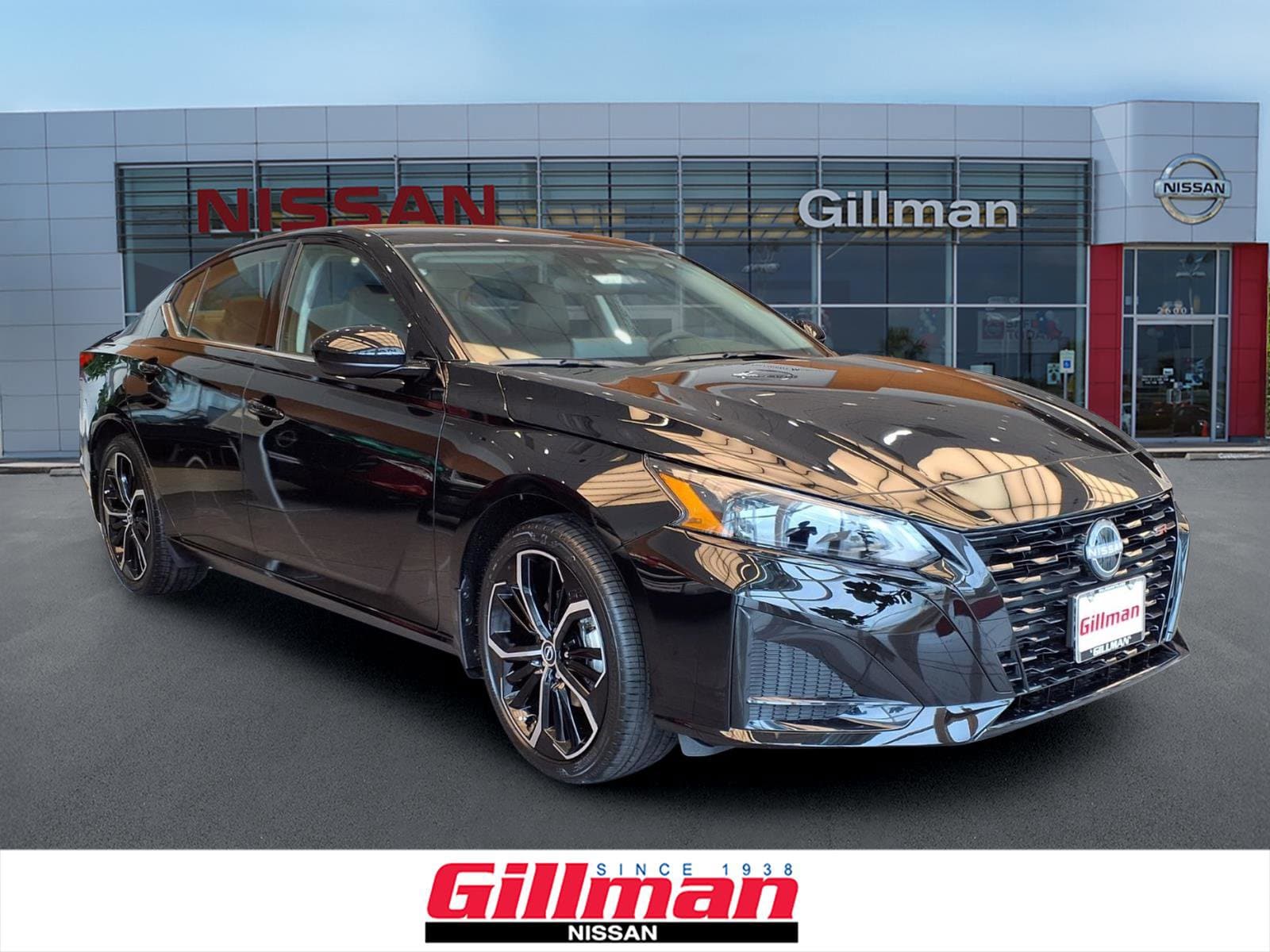 2026 Nissan Altima Sedan 