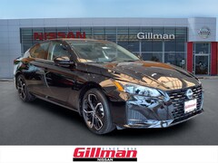2026 Nissan Altima SR Sedan