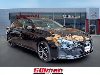 New 2026 Nissan Altima SR Sedan near Houston, TX