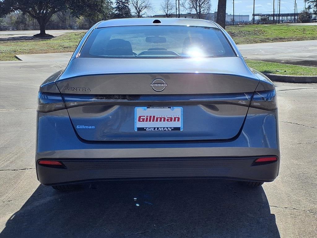 2026 Nissan Sentra SV - Photo 6
