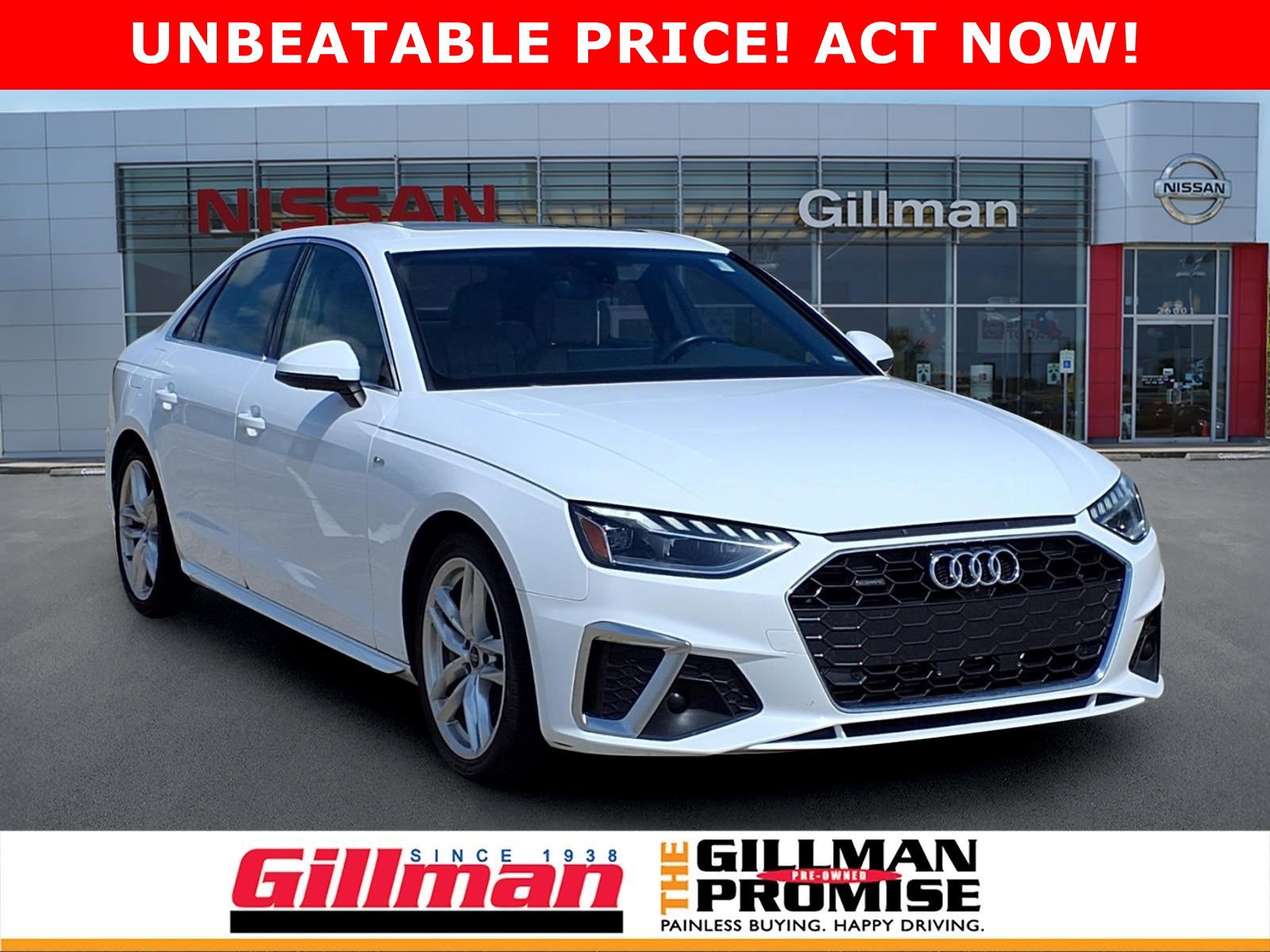 2024 Audi A4 45 TFSI Premium Plus quattro S tronic's photo