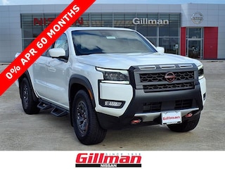 New 2026 Nissan Frontier PRO-X Truck Crew Cab 1N6ED1EJ6TN600589 near Houston, TX