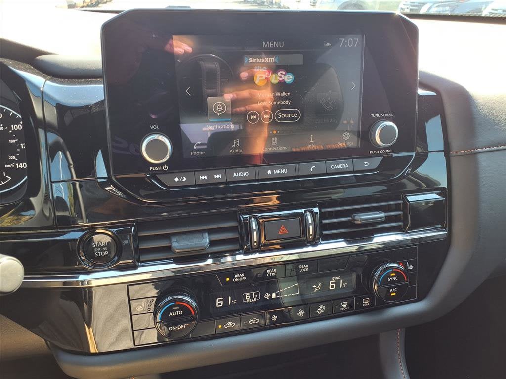 New 2025 Nissan Pathfinder Rock Creek SUV