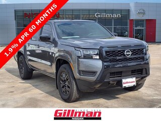 New 2026 Nissan Frontier SV Truck Crew Cab 1N6ED1EJ9TN604460 near Houston, TX