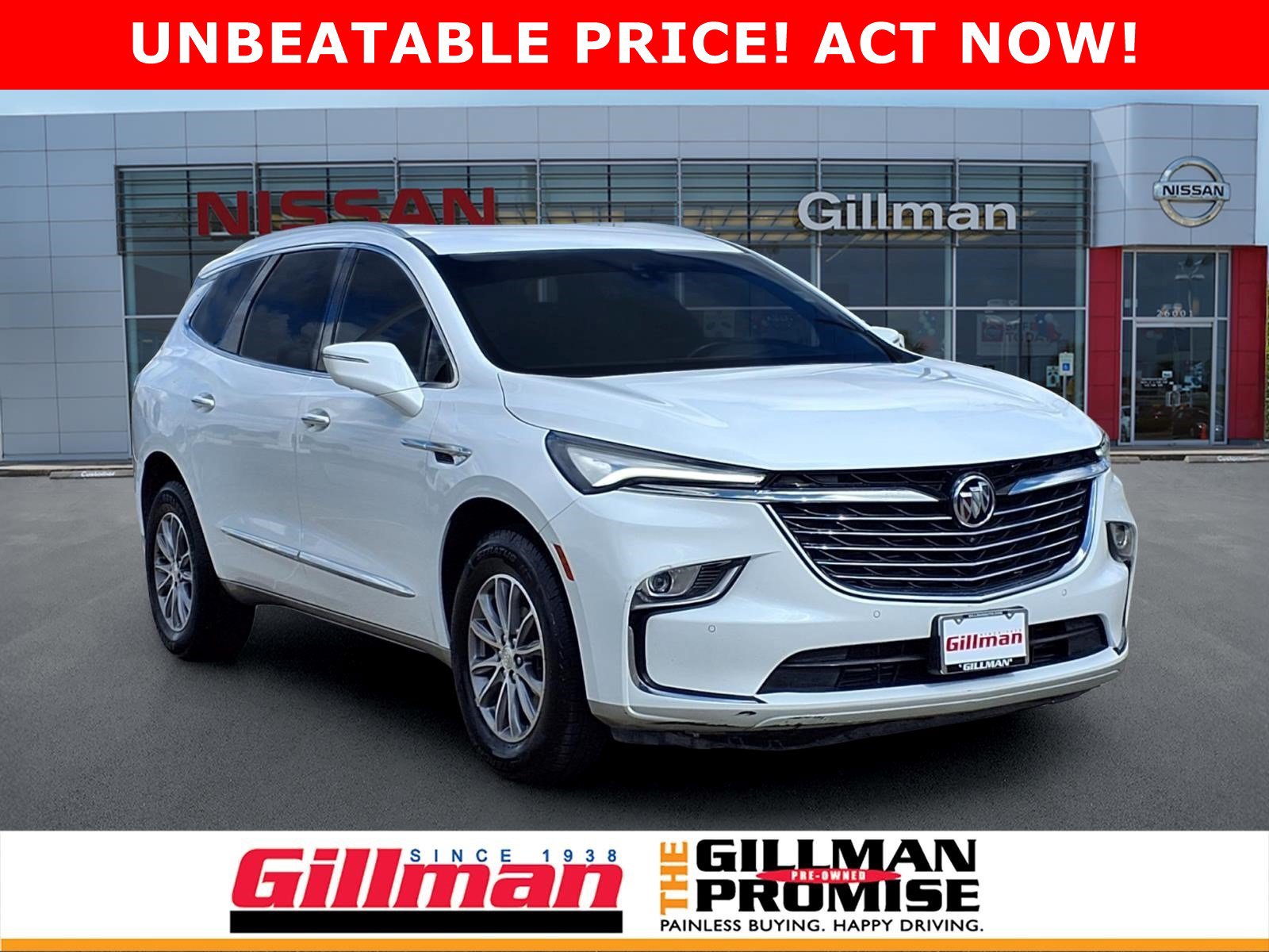 2022 Buick Enclave
