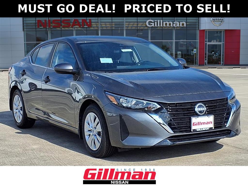 2025 Nissan Sentra S's photo