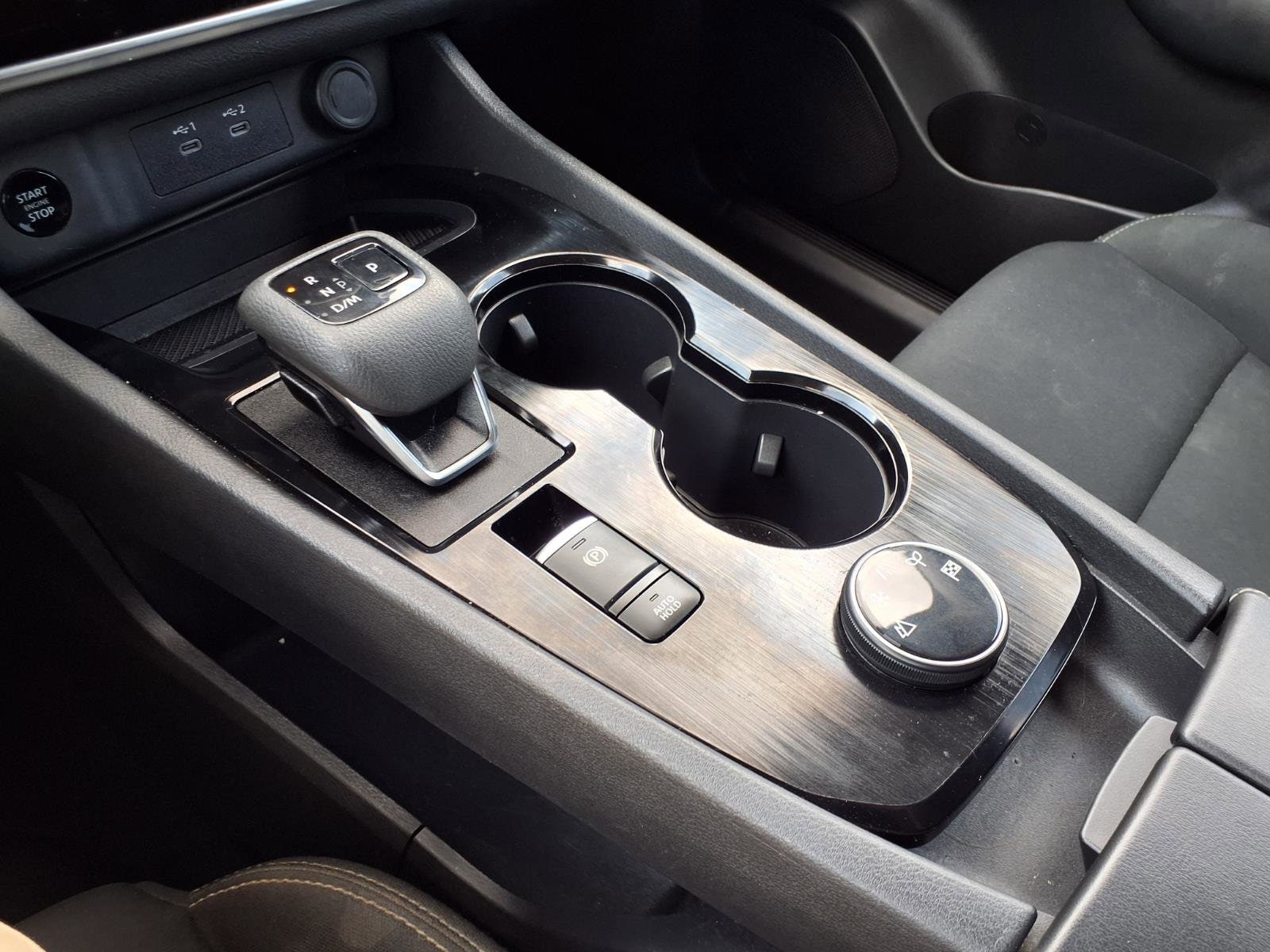 2024 Nissan Rogue S - Photo 20