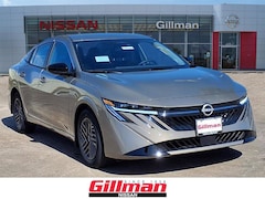 2026 Nissan Sentra SV Sedan