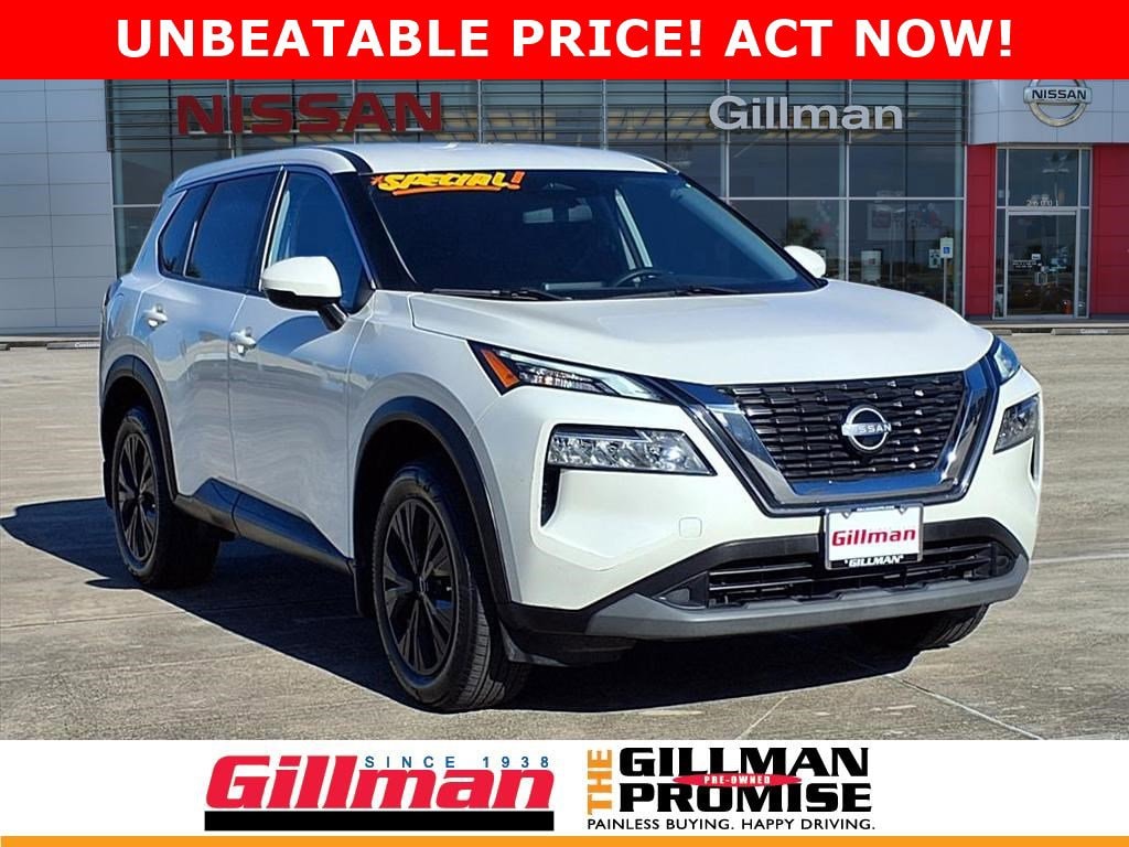 2023 Nissan Rogue Sport Utility 