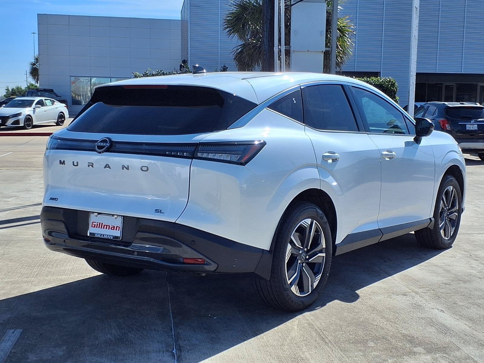 2026 Nissan Murano SL - Photo 7