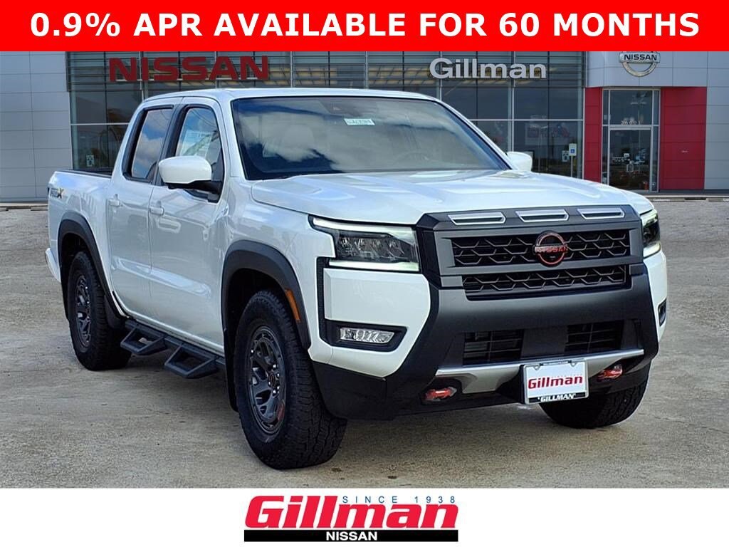 New 2026 Nissan Frontier PRO-X Truck Crew Cab