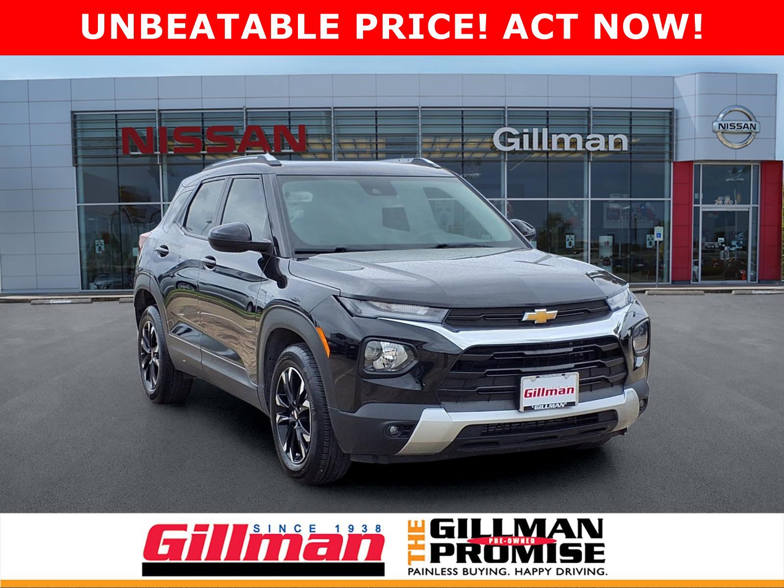 2023 Chevrolet TrailBlazer
