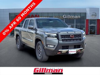 New 2026 Nissan Frontier PRO-X Truck Crew Cab 1N6ED1EJ4TN664968 near Houston, TX